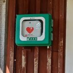 Defi seinässä